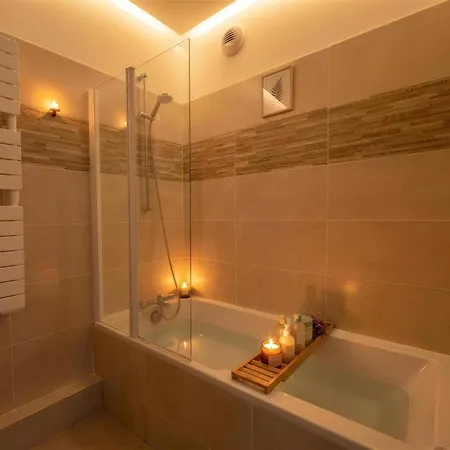 Apartamento Climatisé Avec Terrasse ,2 Min De La Gare, Montparnasse à 10 Min *